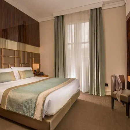 Hotel Gioberti Roma