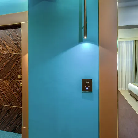 Gioberti Hotel 4*