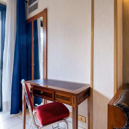 Quality Rouge Et Noir Hotel Rzym