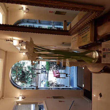 Hotel Ludovisi Palace Rome