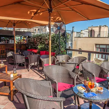 Forum Hotel Roma