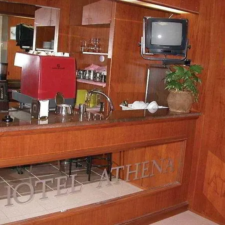 Hotel Athena Rome