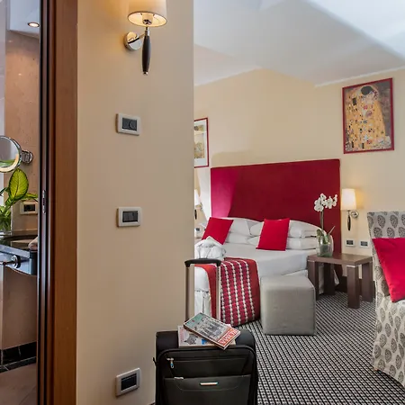Hotel Cardinal St. Peter Rome