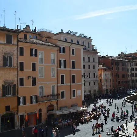 Antico Del Sole Al Pantheon