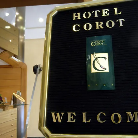 Corot Hotel 3*