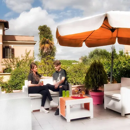 Hotel Western Ars Roma