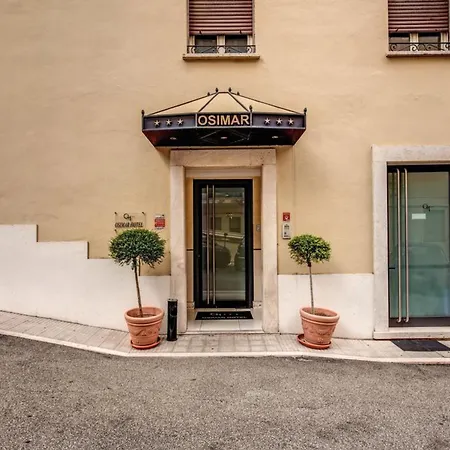 Hotel Osimar Rome