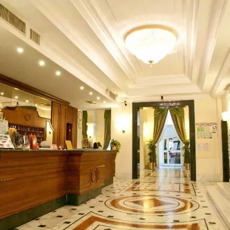 Raeli Archimede Hotel