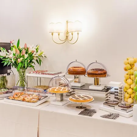 Hotel Raeli Archimede Roma
