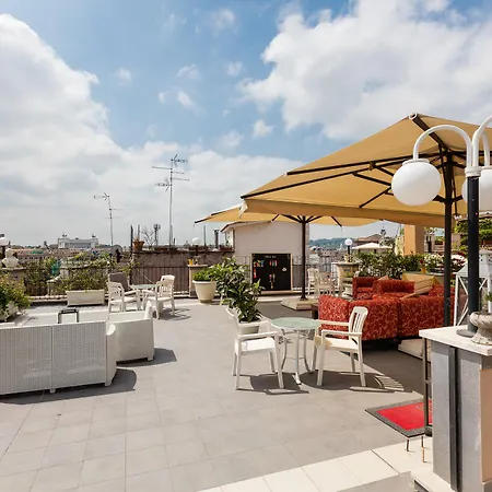 Hotel Cecil Roma