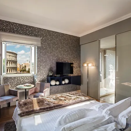 Palazzo Manfredi - Small Luxury Of The World Róma