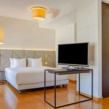 Nh Collection Giustiniano Hotel Rome