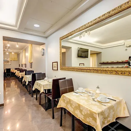 Hotel Sallustio Roma