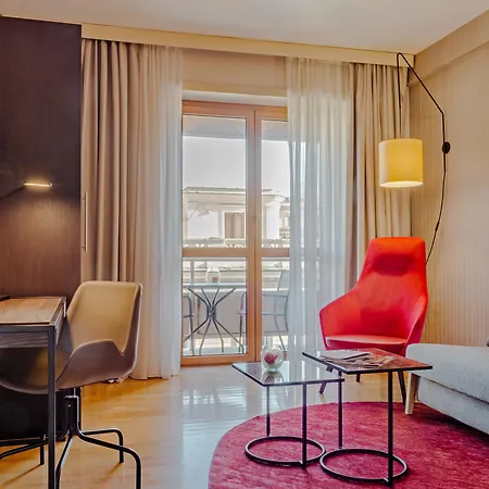 Nh Collection Giustiniano Hotel