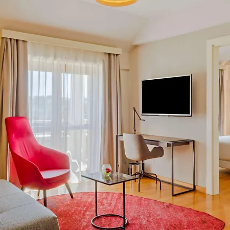 Hotel Nh Collection Giustiniano 4*