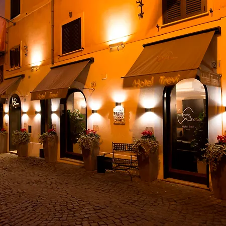Trevi - Gruppo Trevi 3* Рим