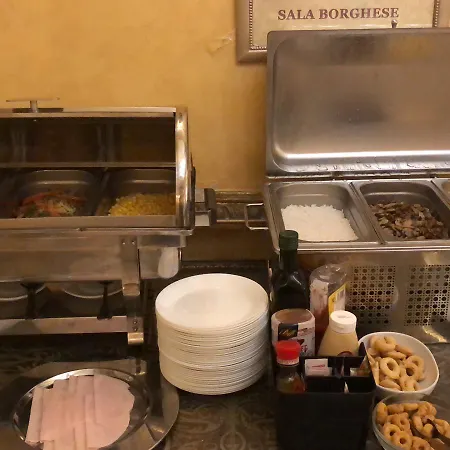 Turner Hotel Rome