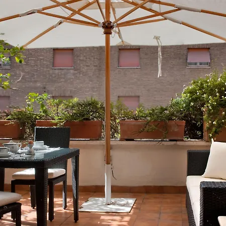 Ac By Marriott Clodio Otel 4*