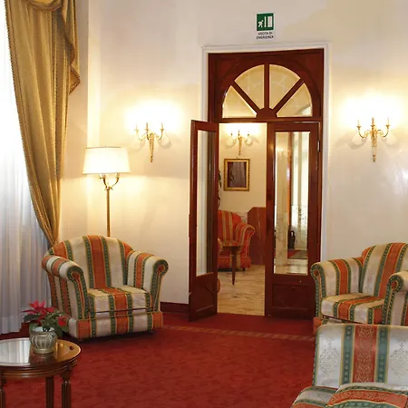 Pace Helvezia 4* Rome