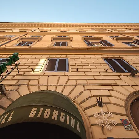 Hotel Giorgina Rom