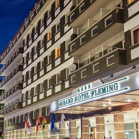 Ξενοδοχείο Grand Fleming By Omnia