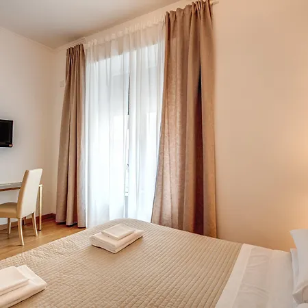 Hotel King Rome