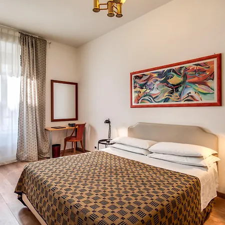 Hotel King Rome
