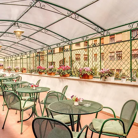 King Hotel Rome