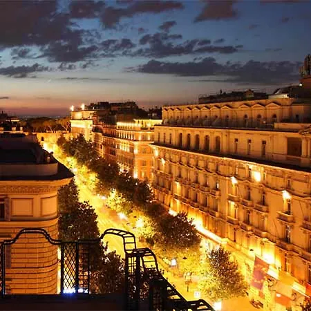 Hotell Baglioni Regina - The Leading Of The World