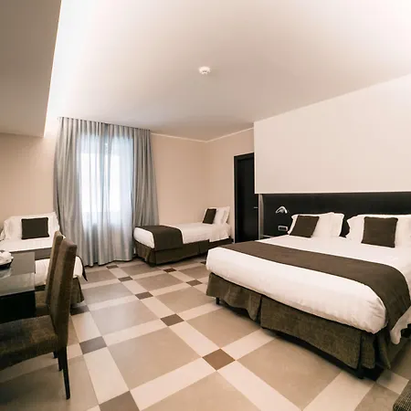 Hotel Western Universo Roma