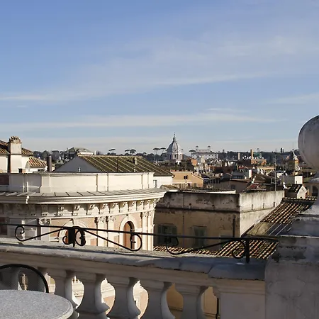 Genio Otel Roma