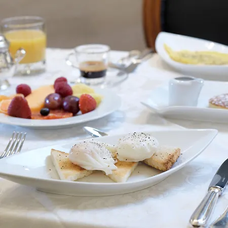 Hotel Barocco 4*