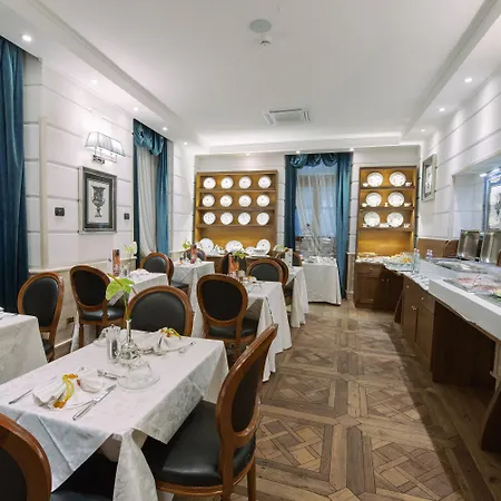 Hotel Barocco 4*