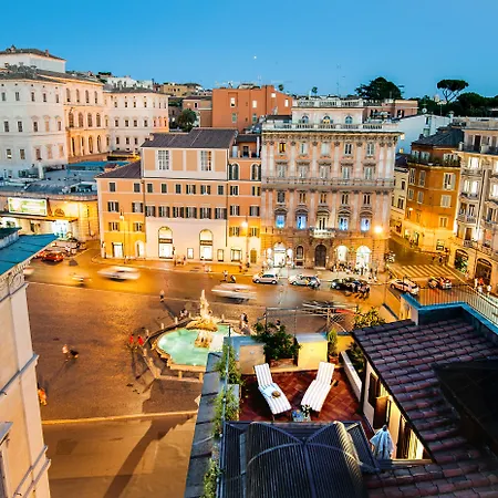 Hotel Barocco Roma