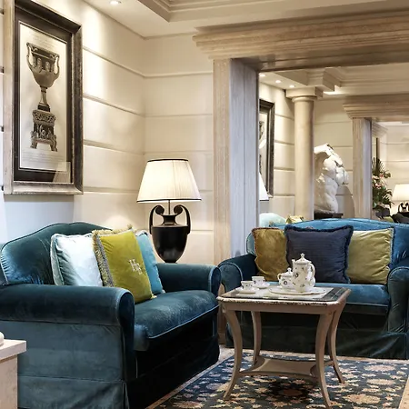 Hotel Barocco Roma