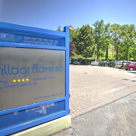 Campsite Flaminio Village Park