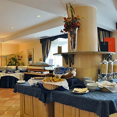 מלון Pineta Palace רומא