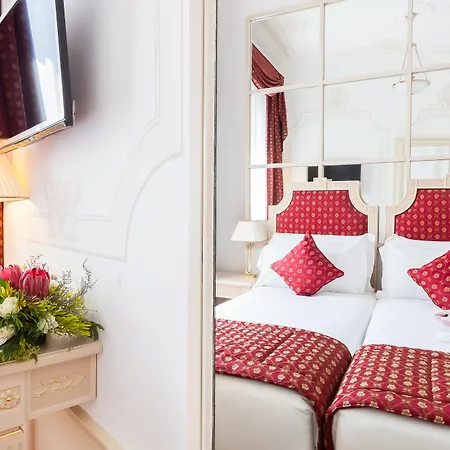 Hotel Radisson Blu Ghr