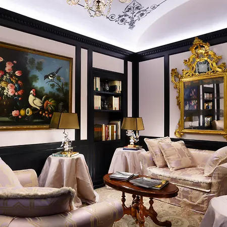 D'inghilterra - Starhotels Collezione Hotel Roma