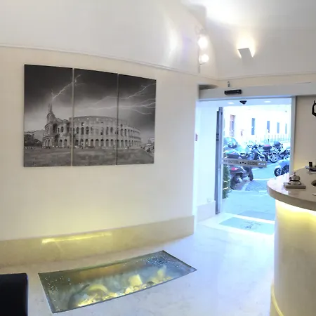 Elide 3* Roma