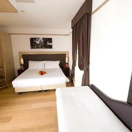Ginevra Palace Hotel Roma
