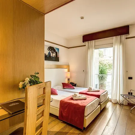 Hotel Ginevra Palace Roma