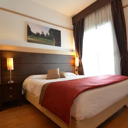 Ginevra Palace Hotel Roma