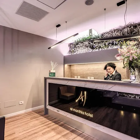Al Manthia - Gruppo Trevi Hotel 4*