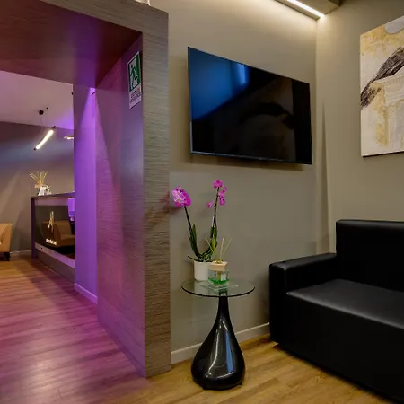 Al Manthia - Gruppo Trevi Hotel Rome