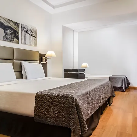 Hotel Eurostars Aeterna Rom