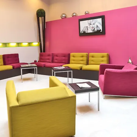 Hotel Western Cinemusic Roma