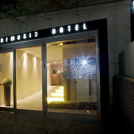 Western Cinemusic Hotel 4*