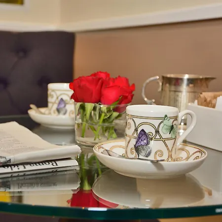 Lh Lloyd Hotel Řím