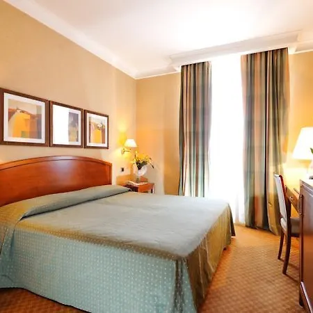 Lh Lloyd Hotel Rome